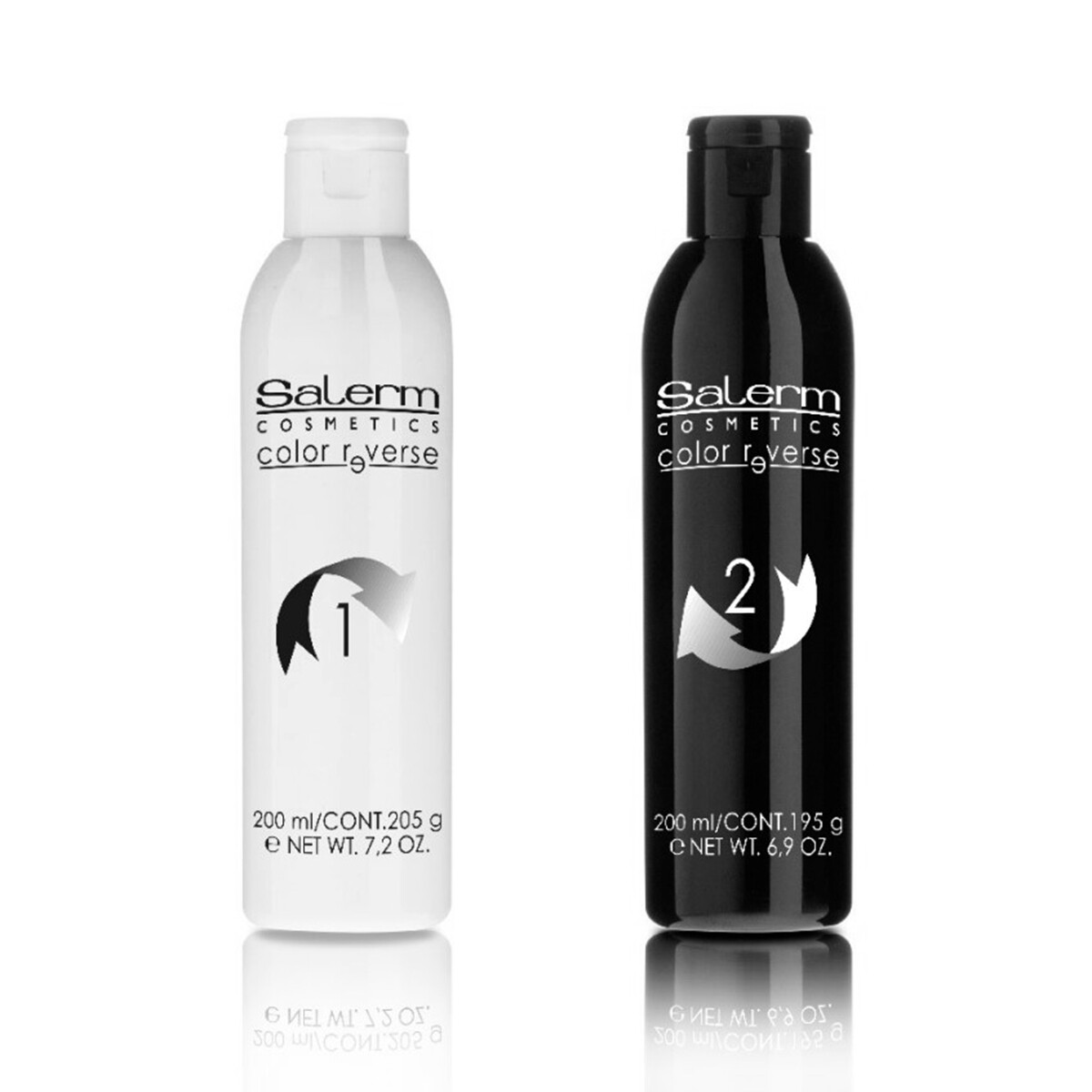 Farvefjerner SALERM Color Reverse 2 x 200 ml