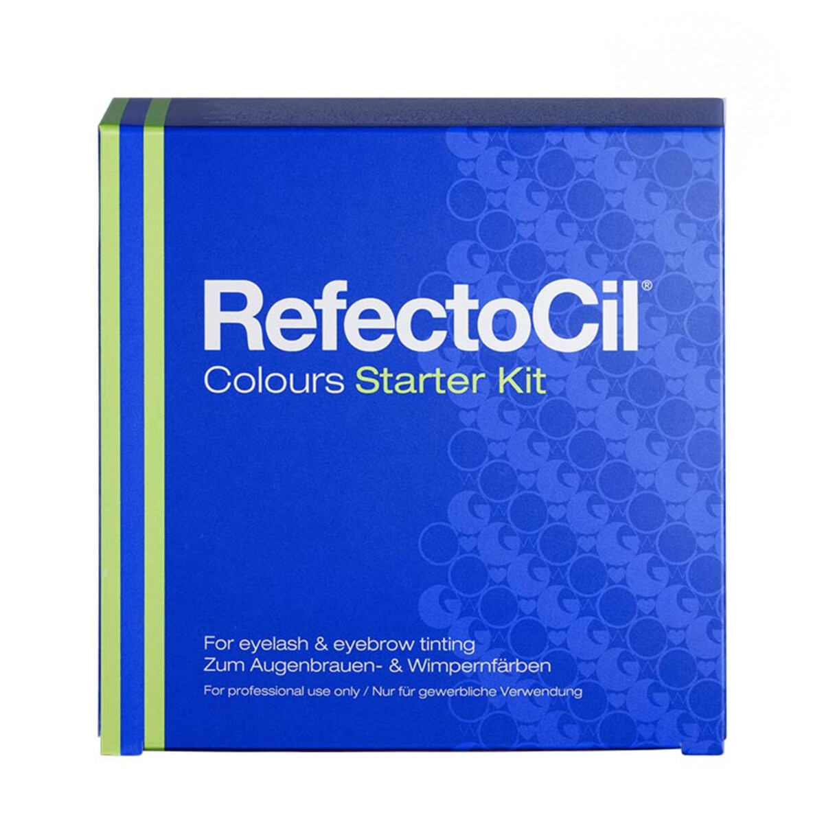 RefectoCil Colours Starter Kit startpakke til vippe- og brynfarve
