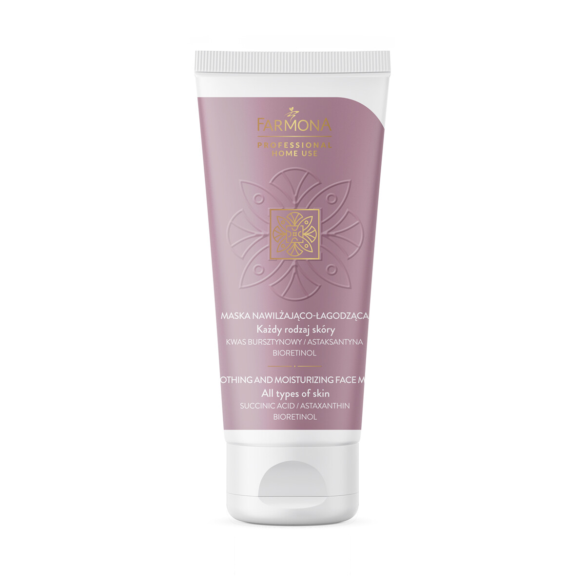 Farmona Professional Home Use beroligende og fugtgivende maske 75 ml