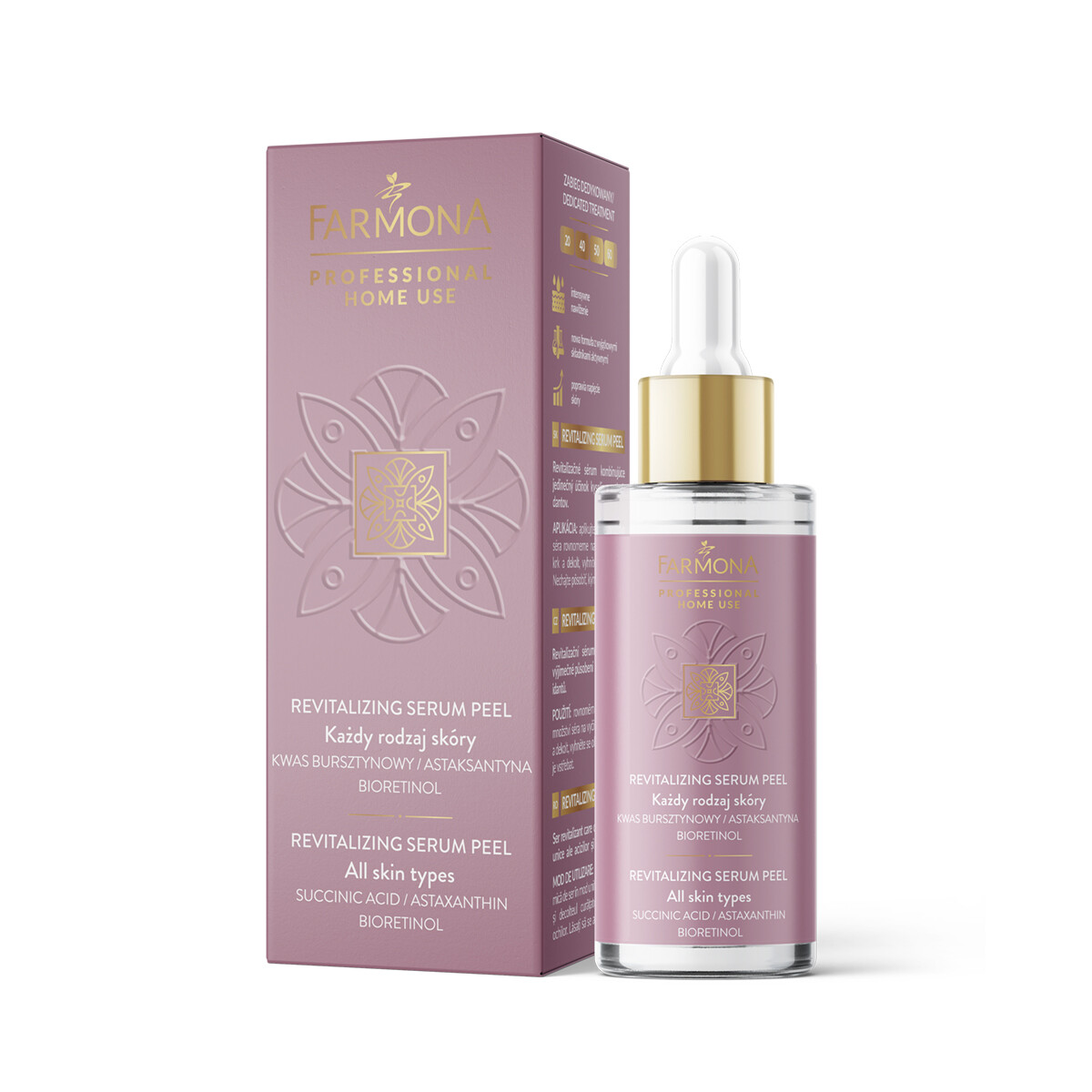 Farmona Professional Home Use revitaliserende syreserum 30 ml