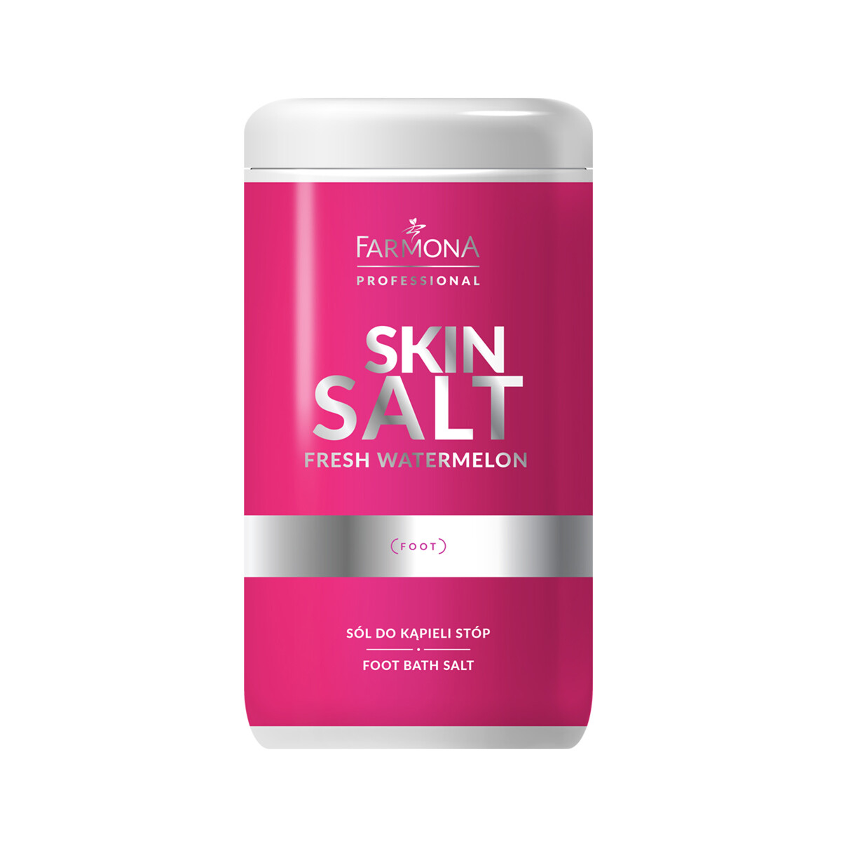Farmona Skin Salt Fresh Watermelon fodbadesalt 1250 g
