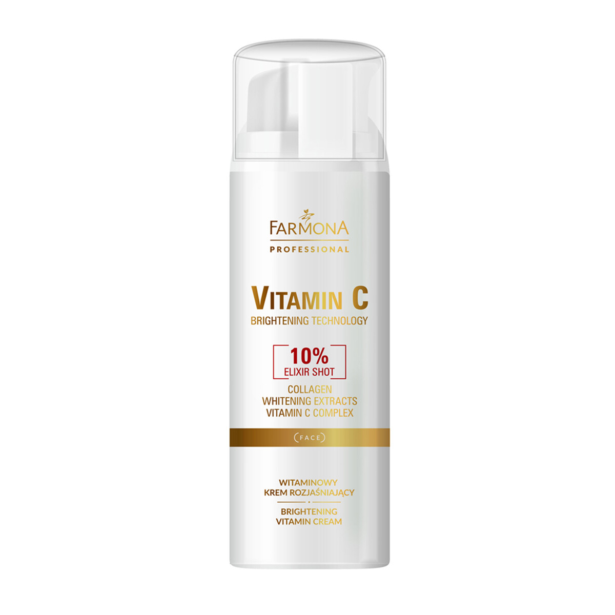 Farmona VITAMIN C lysnende vitamincreme 150 ml