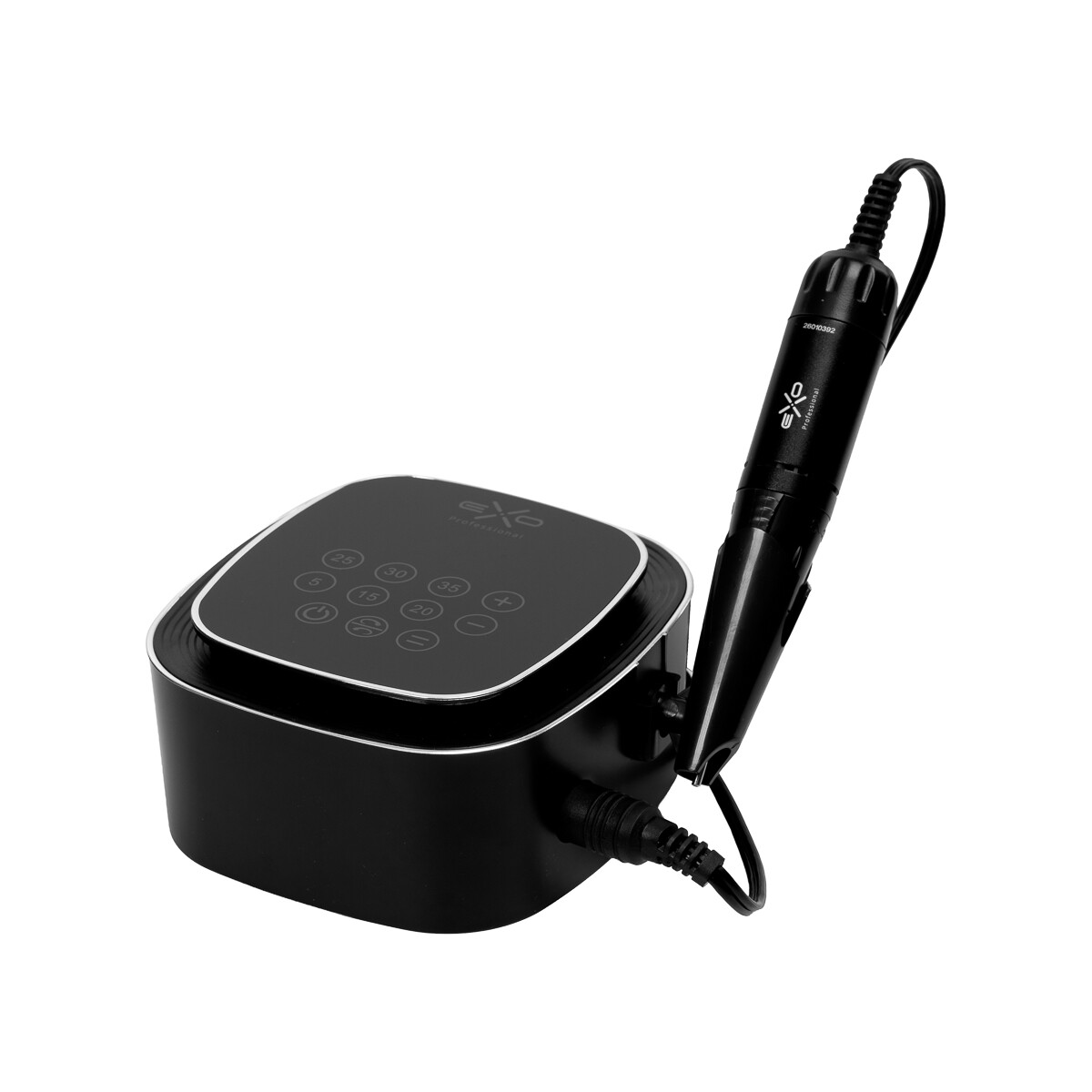 Neglefræser Exo Syntra 35 W, sort