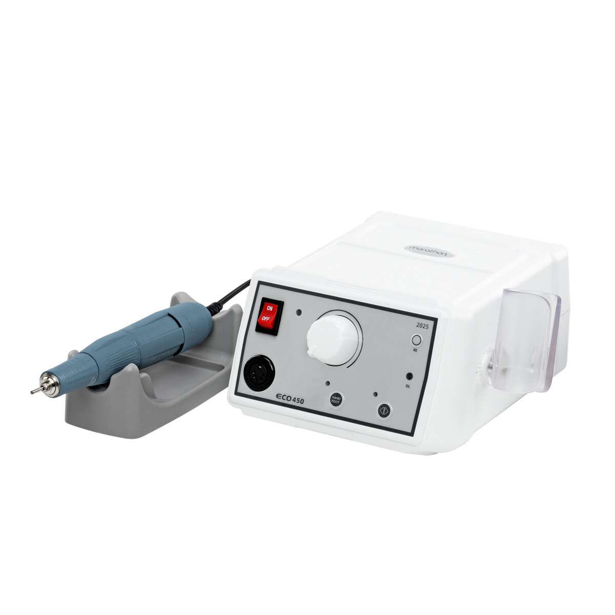 Neglefræser Saeyang Marathon Eco 450 med håndstykke SH37L (M45), 100 W