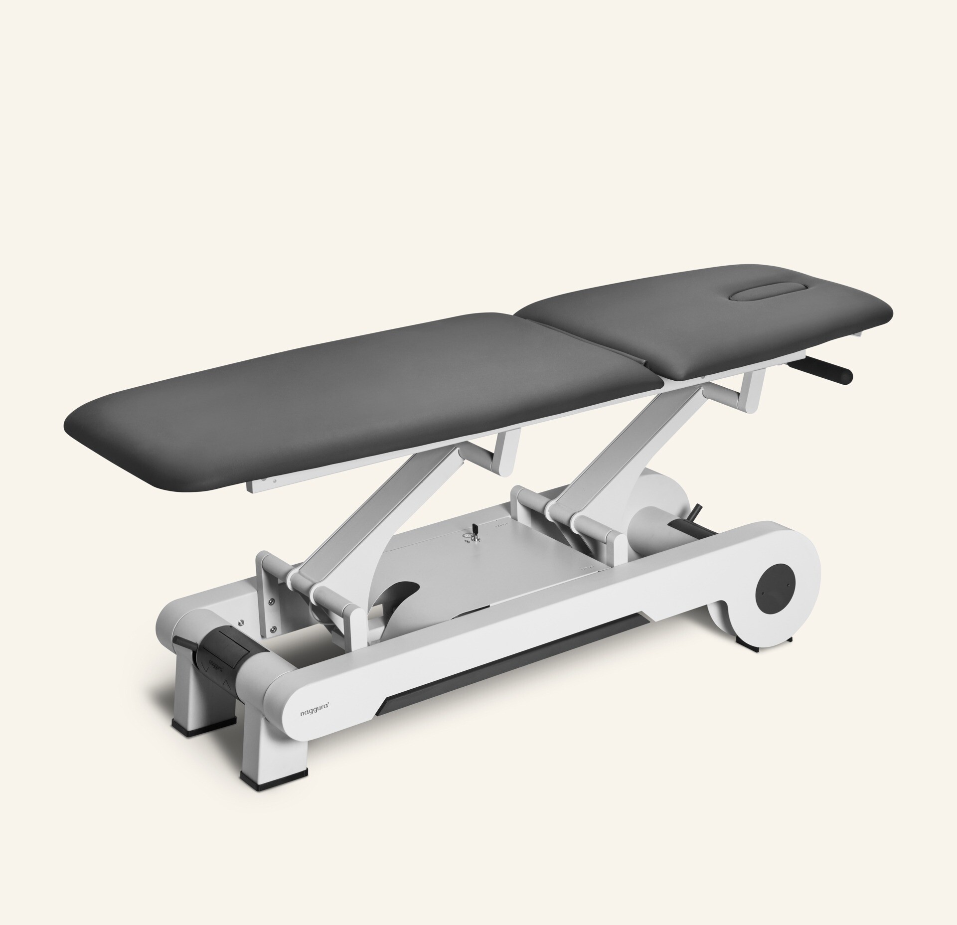 Behandlingsbriks elektrisk 2-delt med perimeterstyring, N´Run 2L Pro, Uden varme