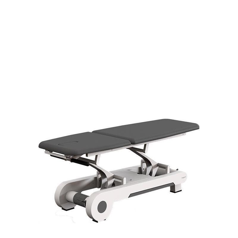 Behandlingsbriks elektrisk 2-delt med perimeterstyring, N´Run 2L Pro, Med varme