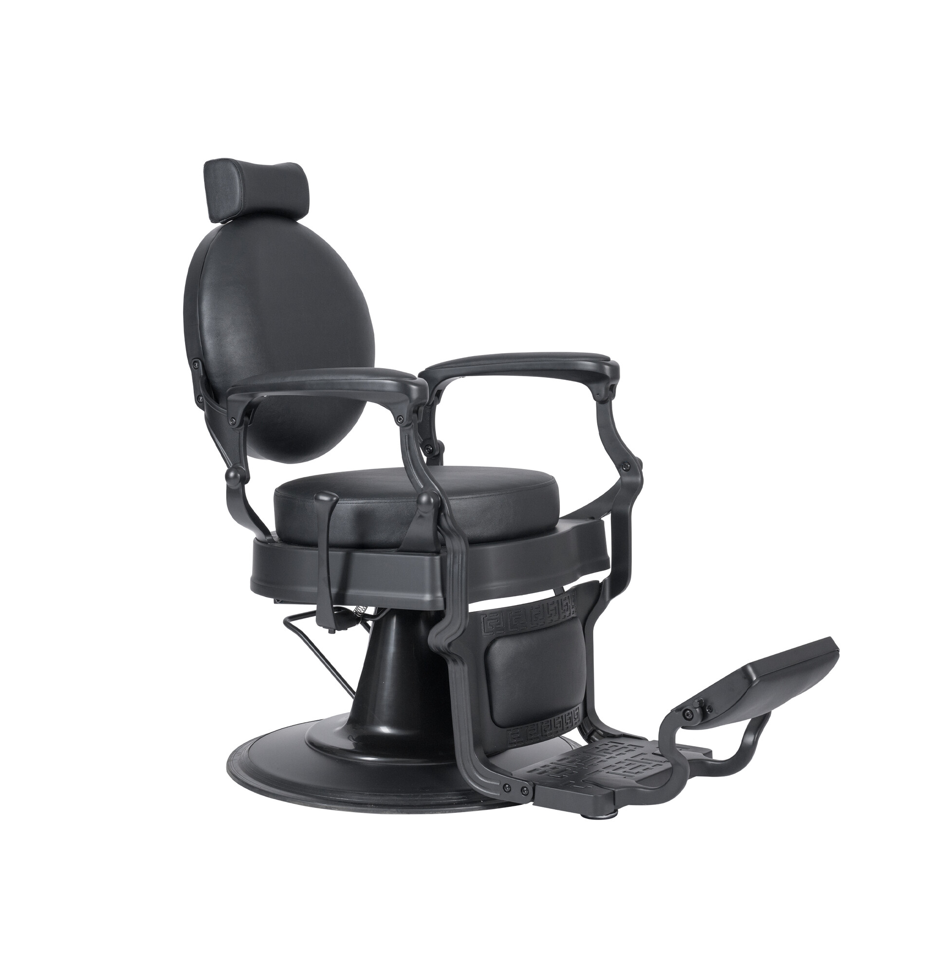 Barberstol hydraulisk, Shor Black