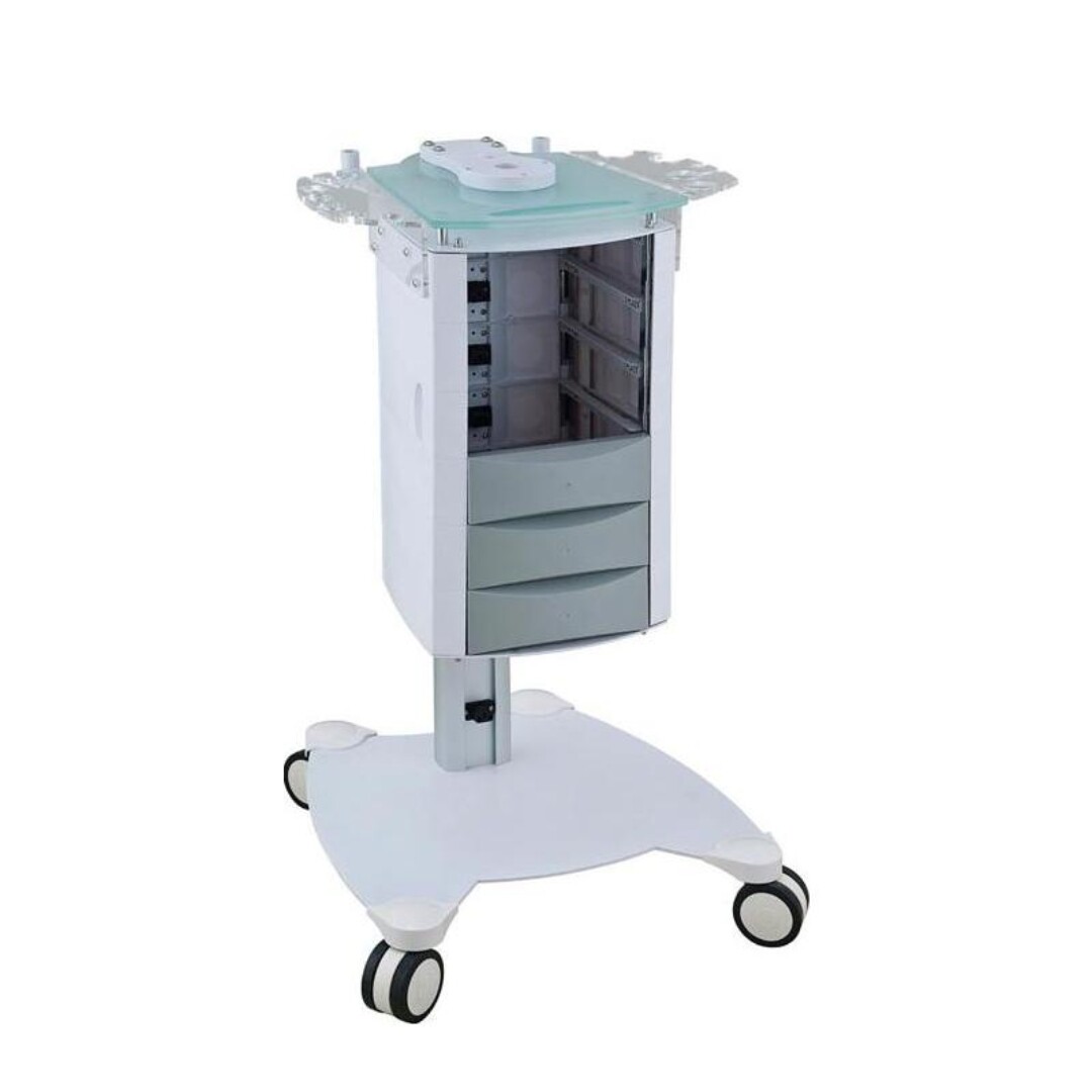 Rullevogn til B-System B, B-System Trolley B