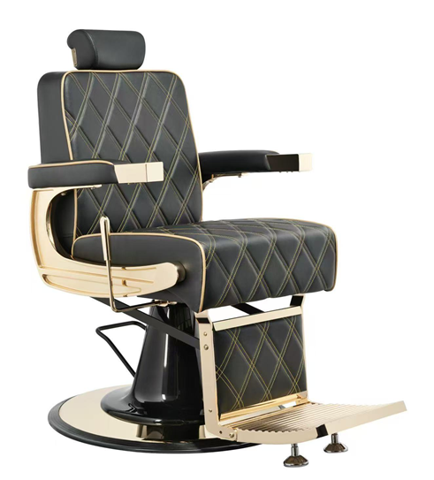 Barberstol, Crew Gold 2.0