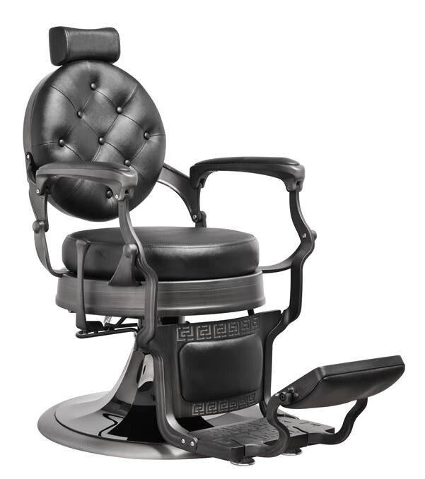 Barberstol, Larry Black