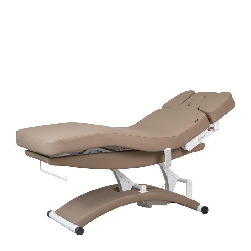 Elektrisk spa- og behandlingsleje, Tal, Beige