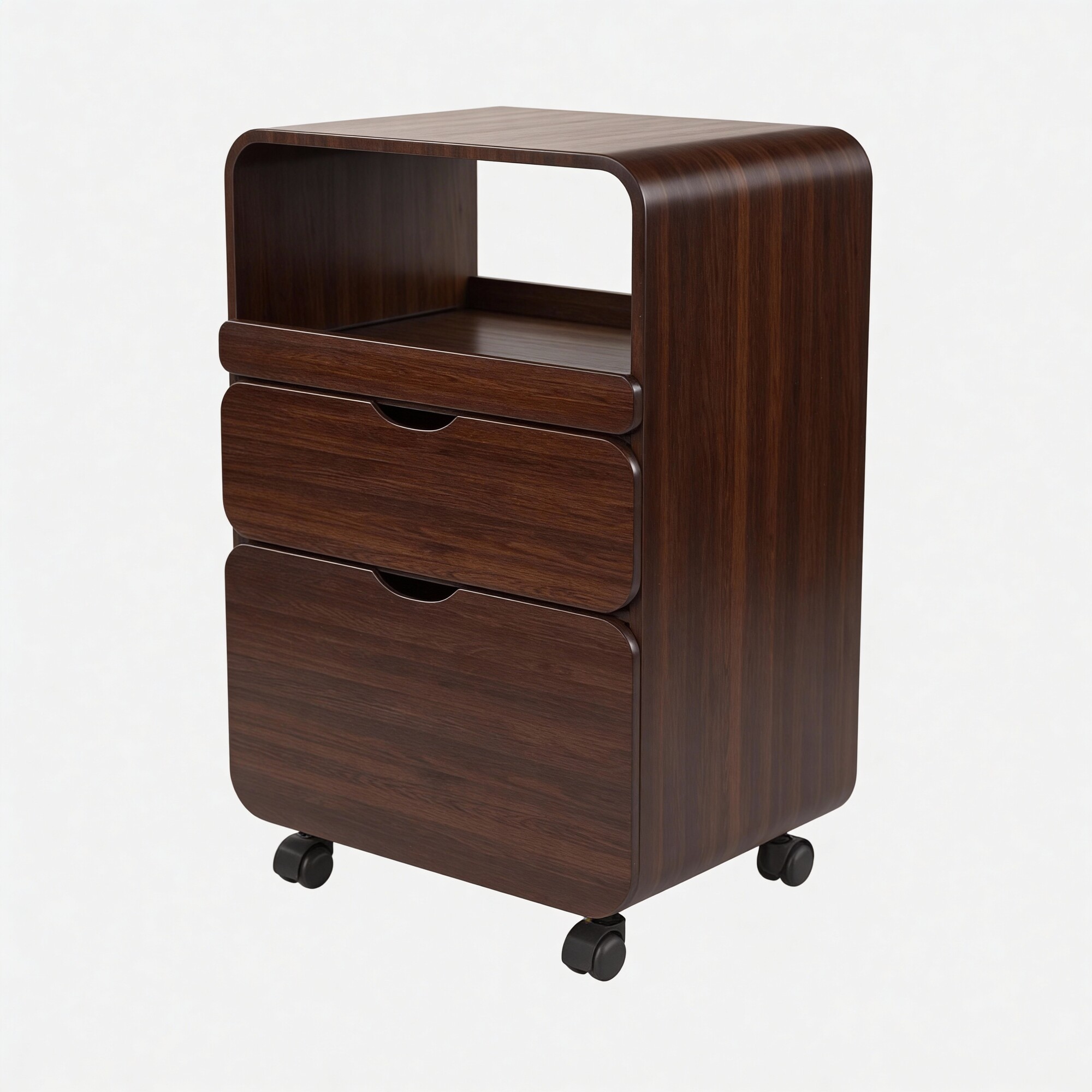 Rullevogn til salon og spa, Tidy Smart, Mørk base