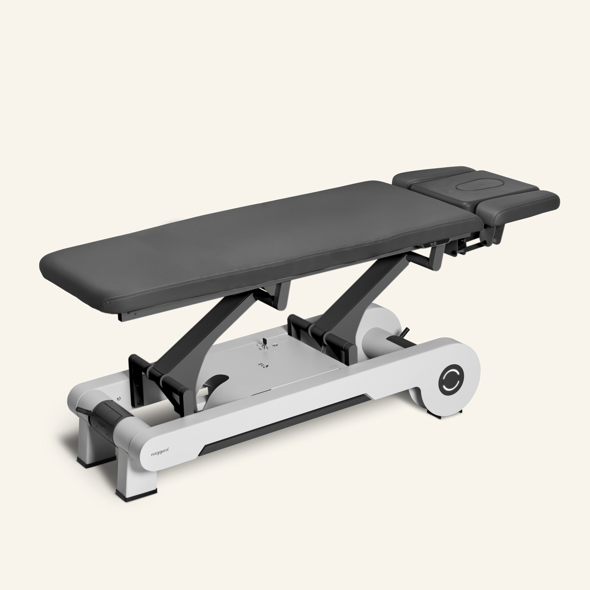 Behandlingsbriks elektrisk 4-delt med varme, N´Run 4 Evo