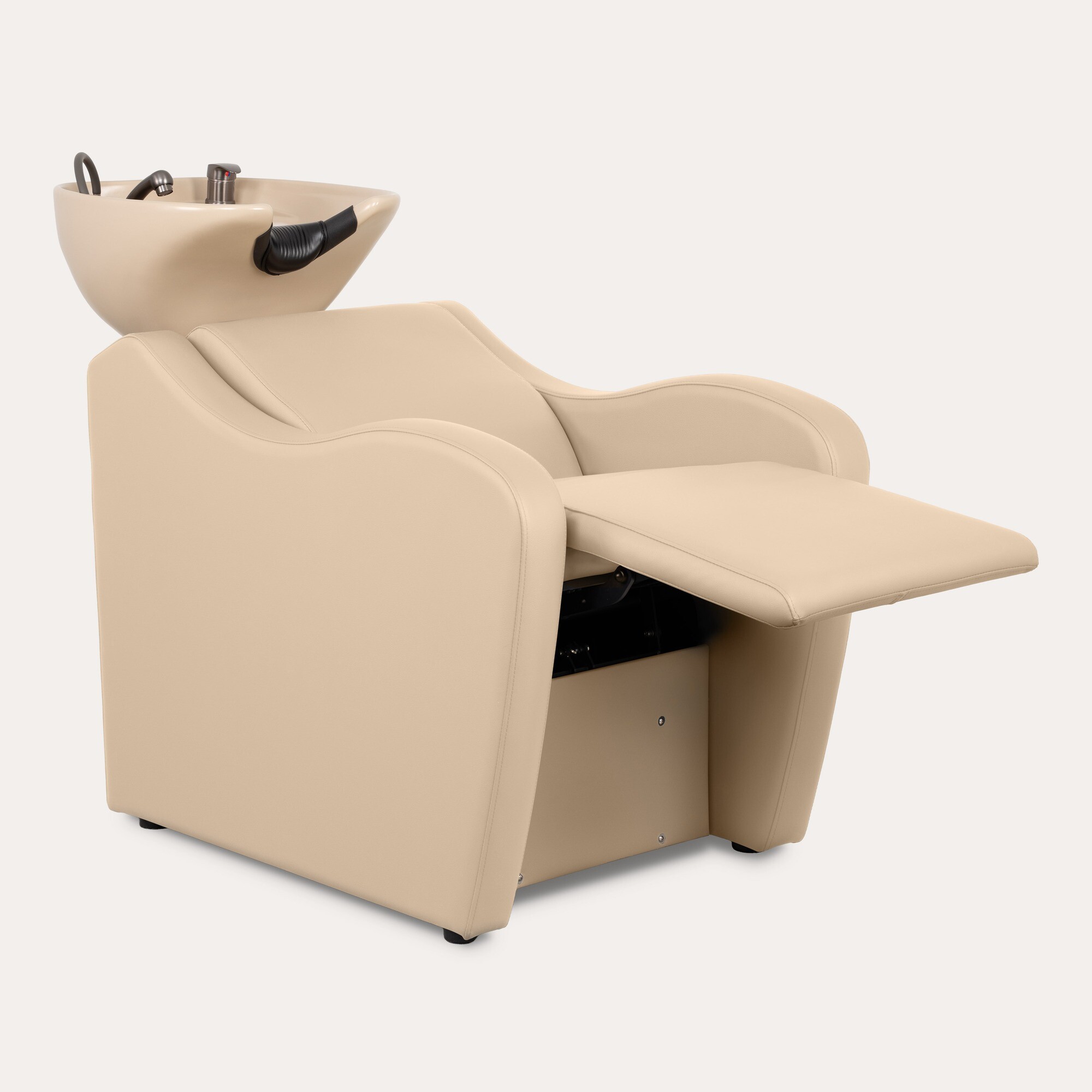 Vaskestol med LIFT-system og luftmassage, Kalani Air (uden vask), Beige