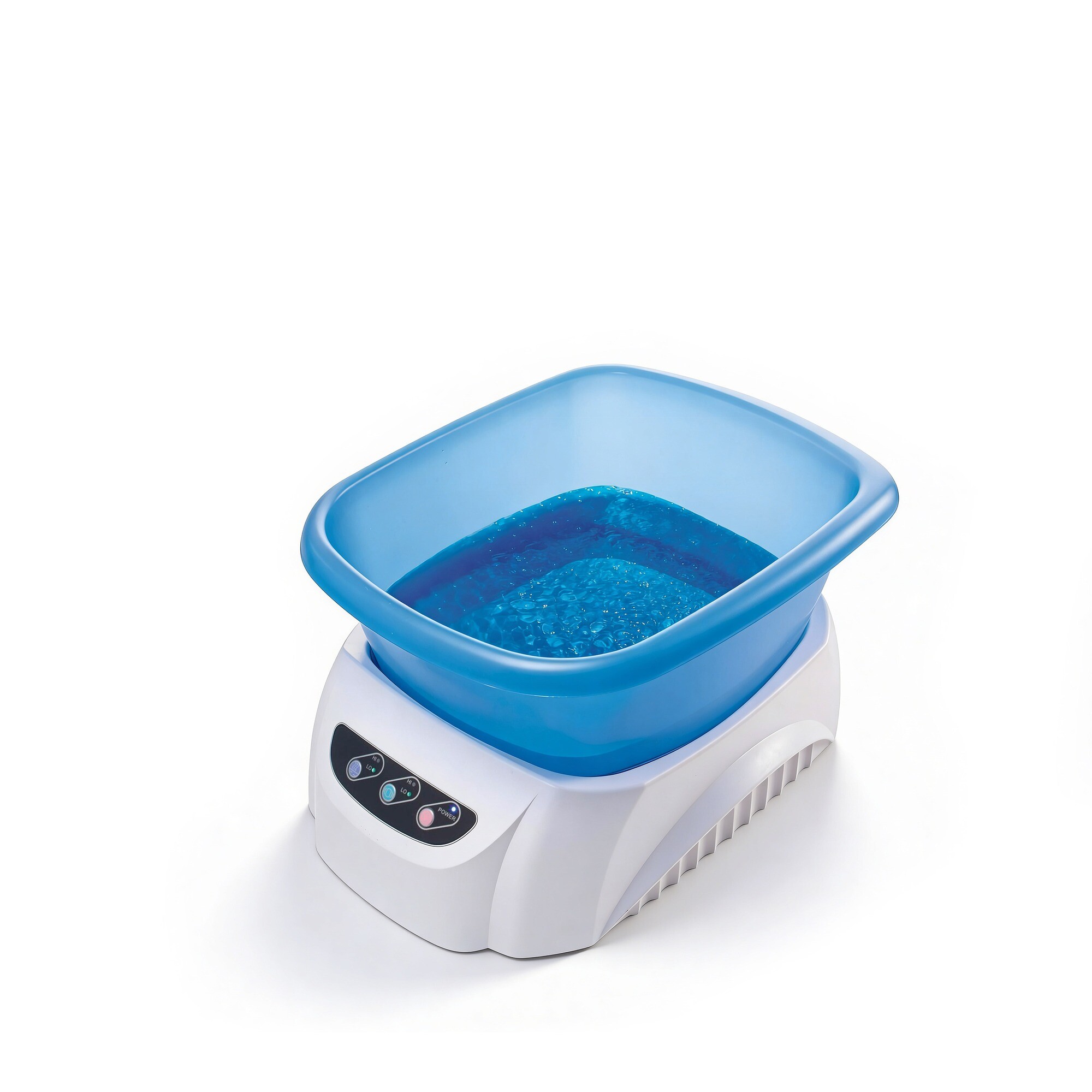 Fodbad med hydromassage, Vesc