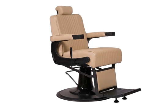 Barberstol, Dour 2.0, Beige