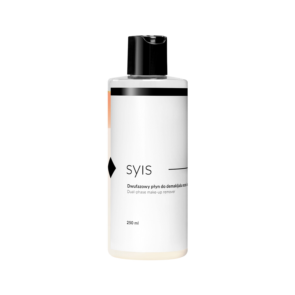 Syis Two-Phase Eye and Lip Make-up Remover tofaset makeupfjerner til øjne og læber 250 ml