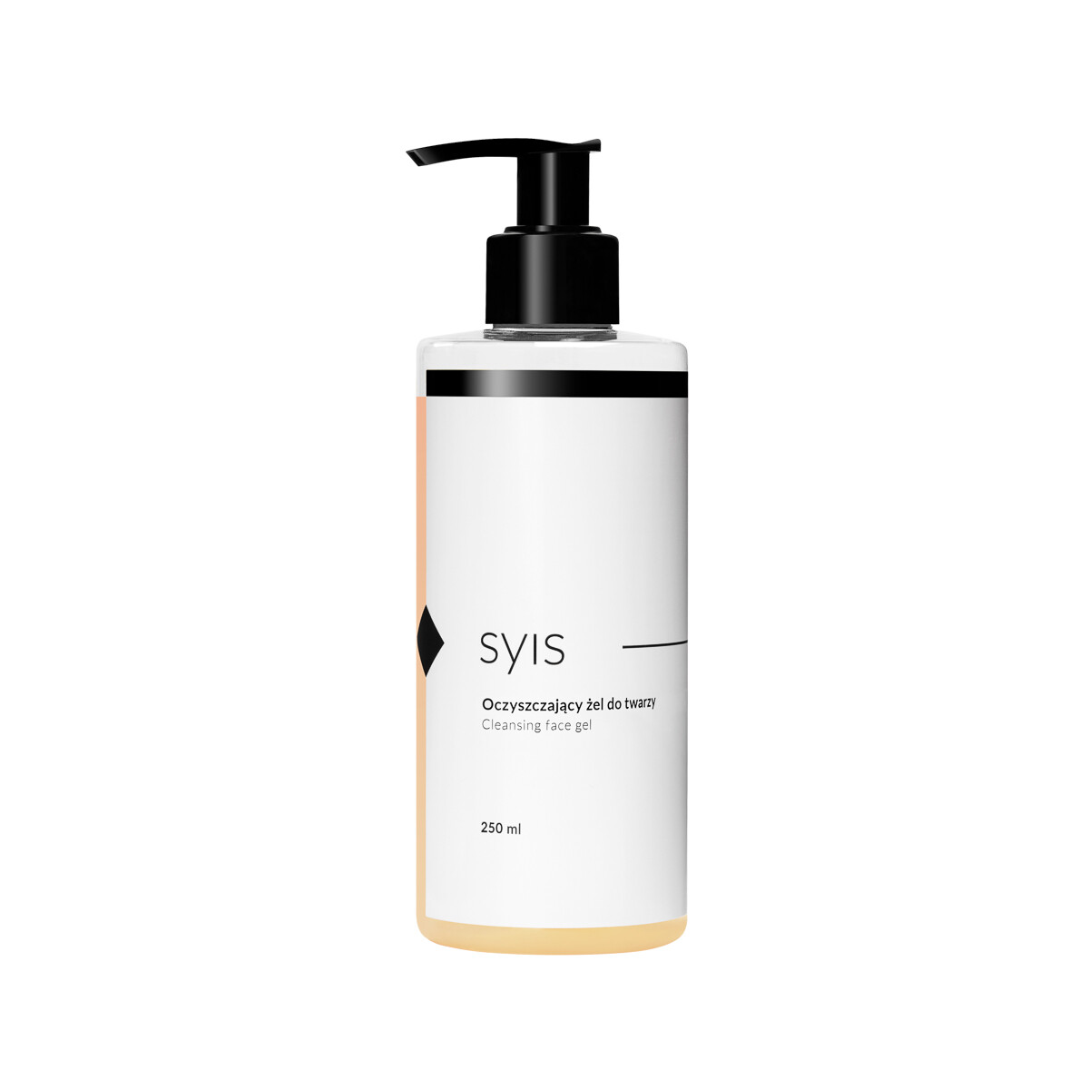 Syis Purifying Face Gel rensegel til ansigtet 250 ml