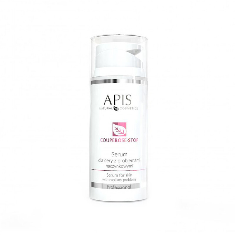 Apis Couperose-Stop Serum serum til sensitiv hud med tendens til rødme 100 ml