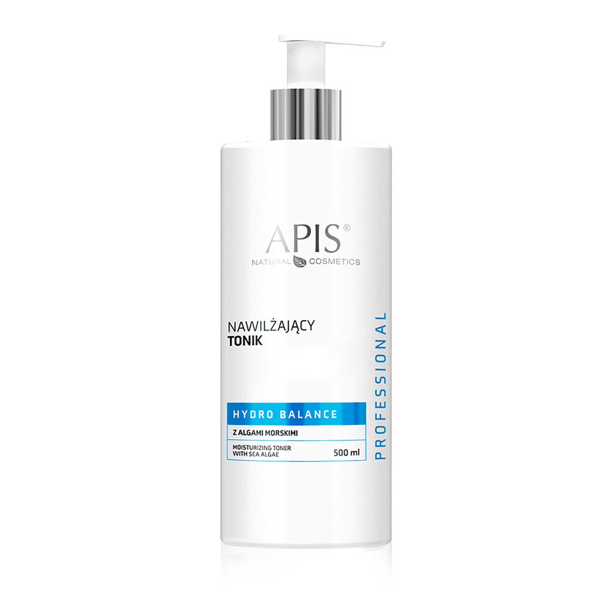 Apis Hydro Balance fugtgivende ansigtsvand med havalger 500 ml