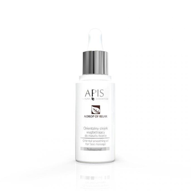 Apis A Drop of Relaxation Oriental massageolie til ansigtet 30 ml