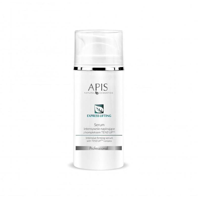 Apis Express Lifting Intensively Tightening Serum opstrammende serum med Tens´Up 100 ml