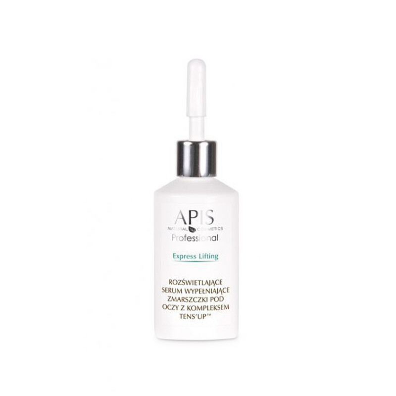 Apis Express Lifting Eye Filler Serum udglattende øjenserum med Tens´Up 50 ml