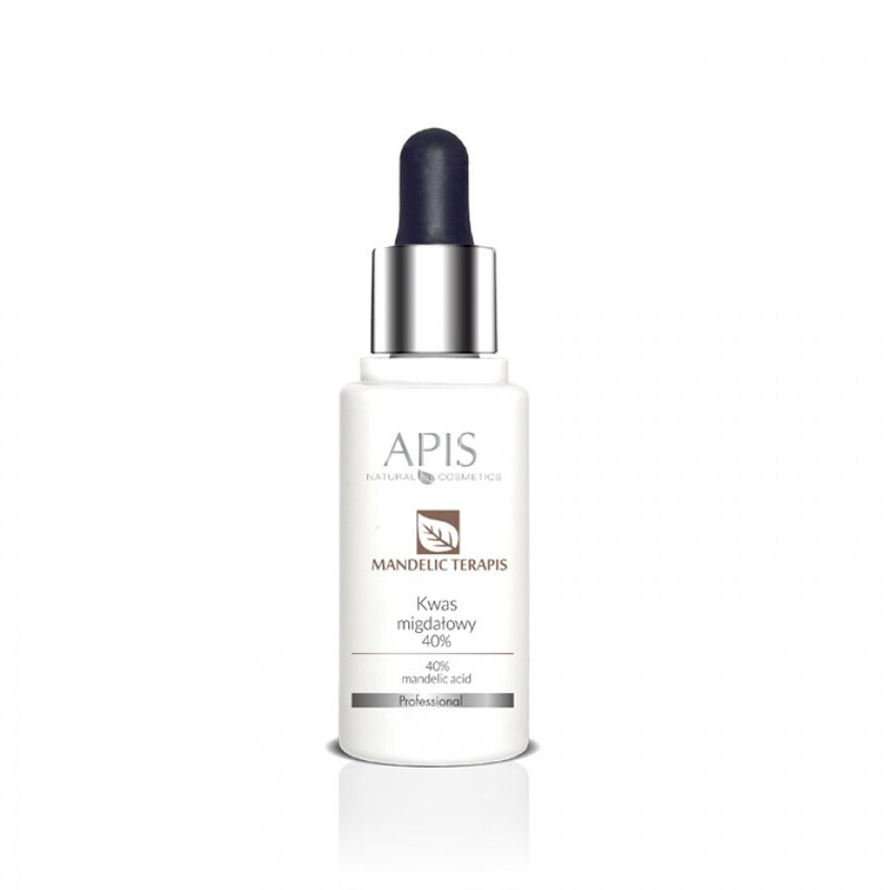 Apis Mandelic TerApis mandelsyre 40 % til professionel brug 30 ml