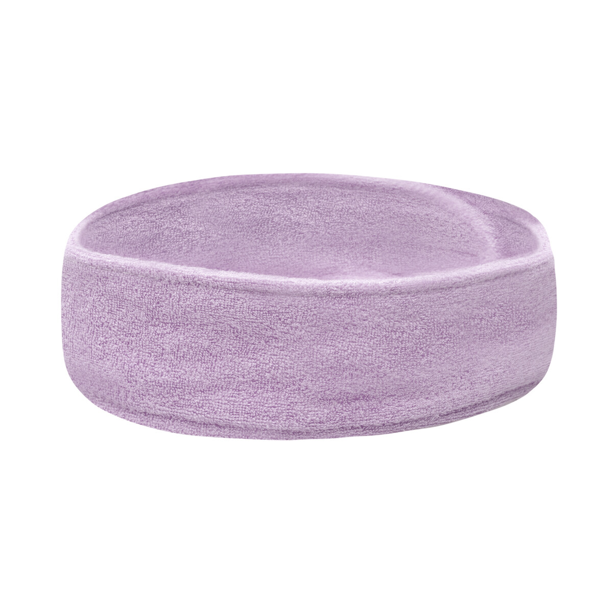 Activeshop frottéarmbånd i lilla