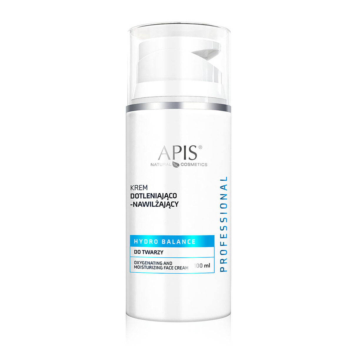 Apis Hydro Balance Oxygenating and Moisturizing Cream fugtgivende ansigtscreme 100 ml