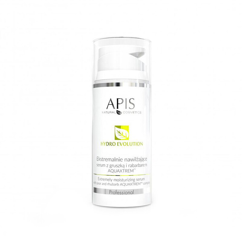 Apis Hydro Evolution fugtgivende serum med pære og rabarber 100 ml