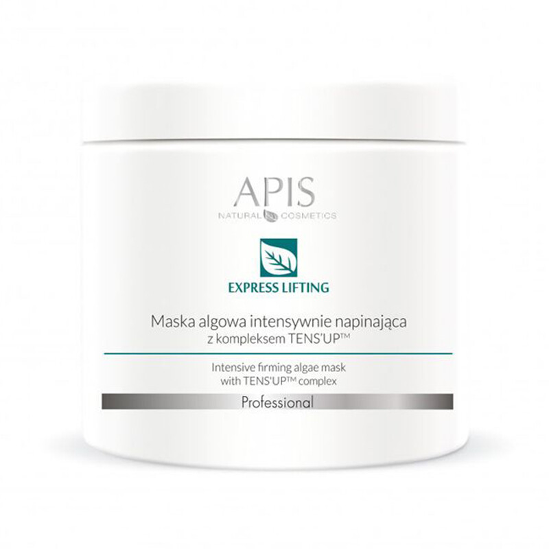 Apis Express Lifting opstrammende algemaske med Tens´Up 250 g