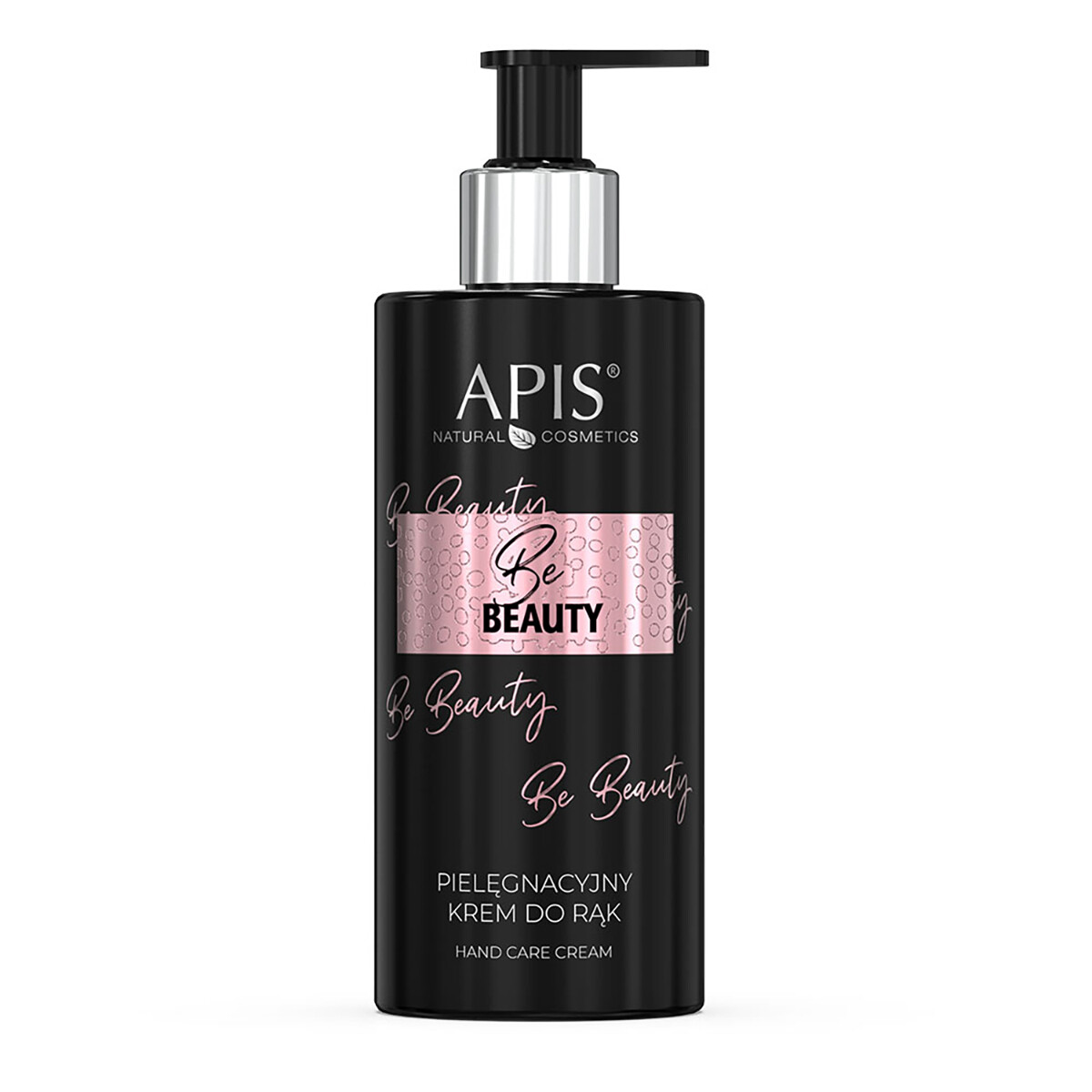 Apis Be Beauty plejende håndcreme med arganolie og sheasmør 300 ml