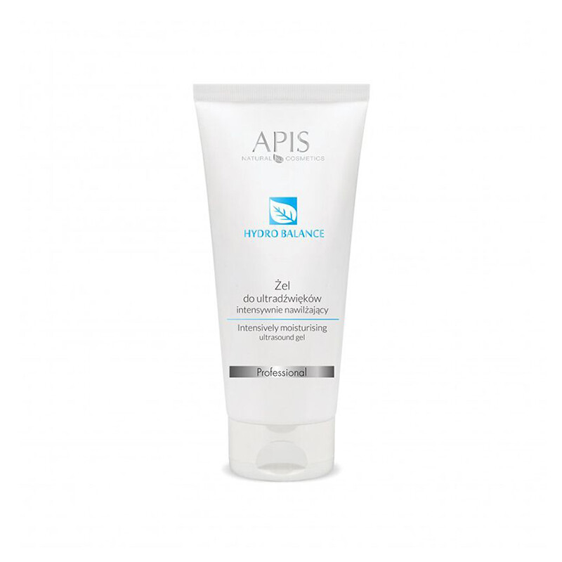 Apis Hydro Balance Ultrasound Gel fugtgivende ultralydsgel 200 ml