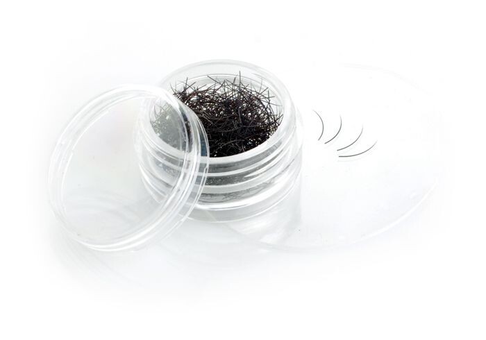 Syis Eyelashes J 0,15 × 10 mm extensionvipper til vippeforlængelse 0,25 g