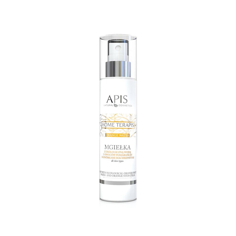 Apis ansigtsmist med økologisk appelsinvand og plantestamceller 150 ml