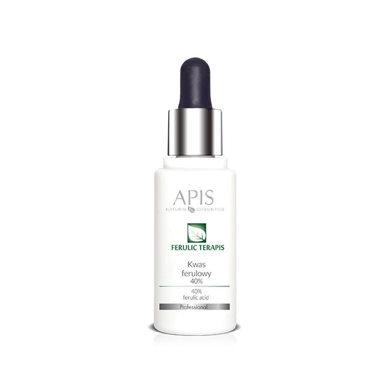 Apis Ferulic Acid 40 % syrepeeling med ferulasyre 30 ml