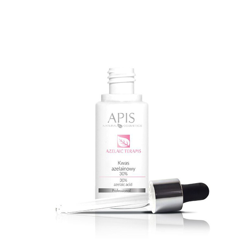 Apis Azelaic Acid 30 % syrepeeling med azelainsyre 30 ml