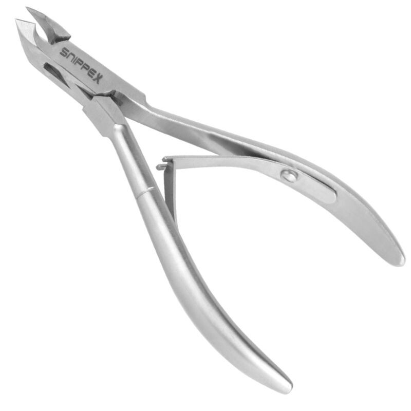 Snippex neglebåndstang model B 10 cm, kæbe 4 mm