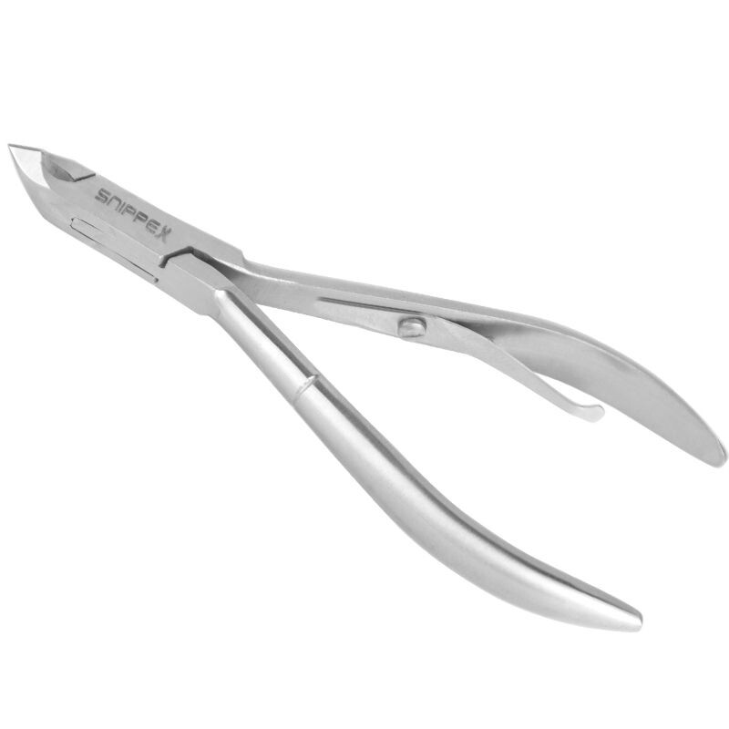 Snippex neglebåndstang 9 cm, kæbe 5 mm