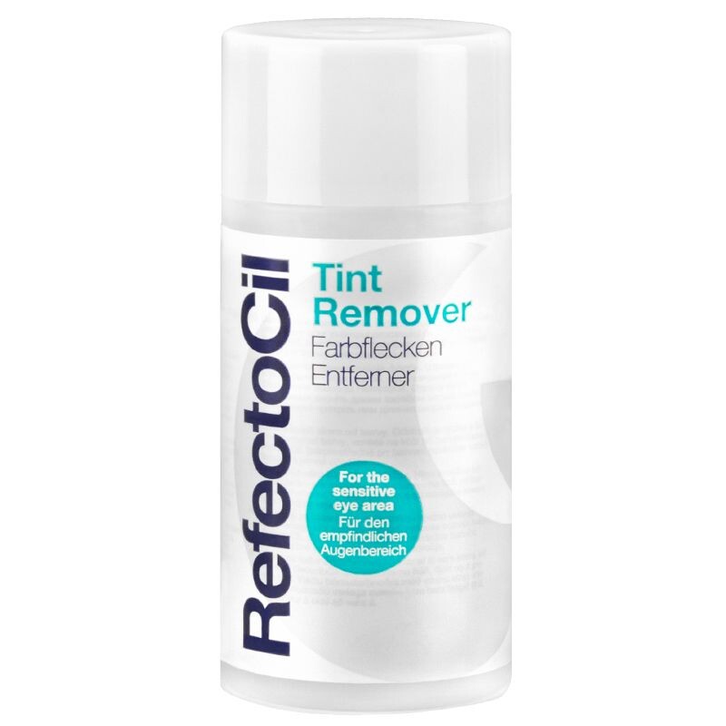 RefectoCil Tint Remover farvefjerner til huden efter brynfarvning 150 ml
