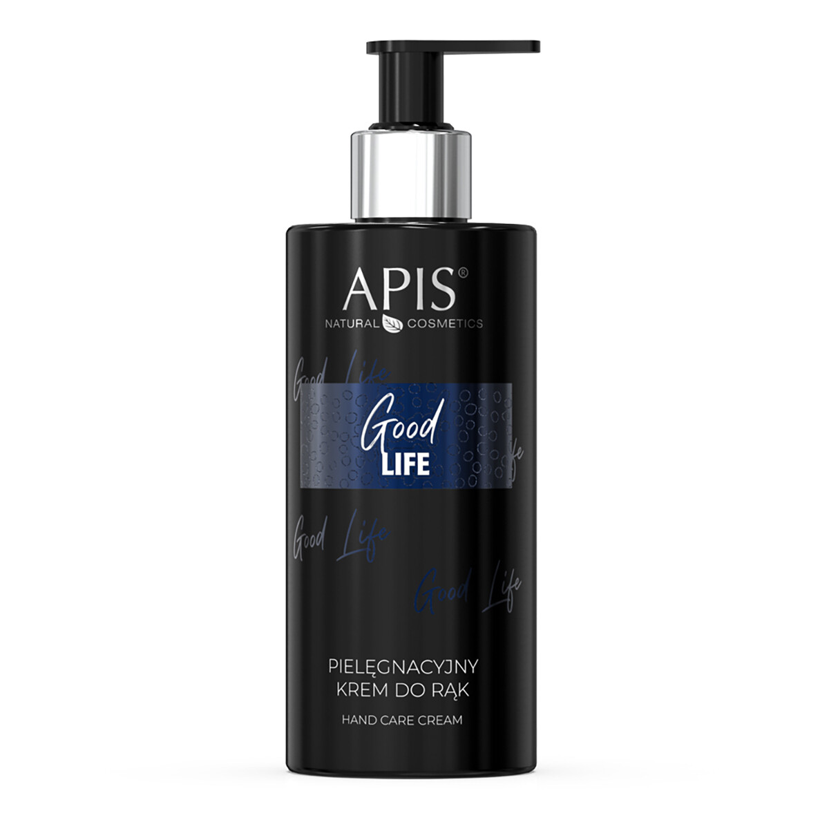 Apis Good Life plejende håndcreme med arganolie og sheasmør 300 ml