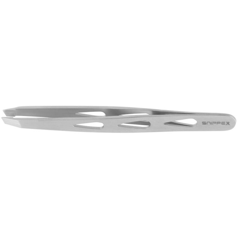 Snippex pincet med skrå spids 10 cm
