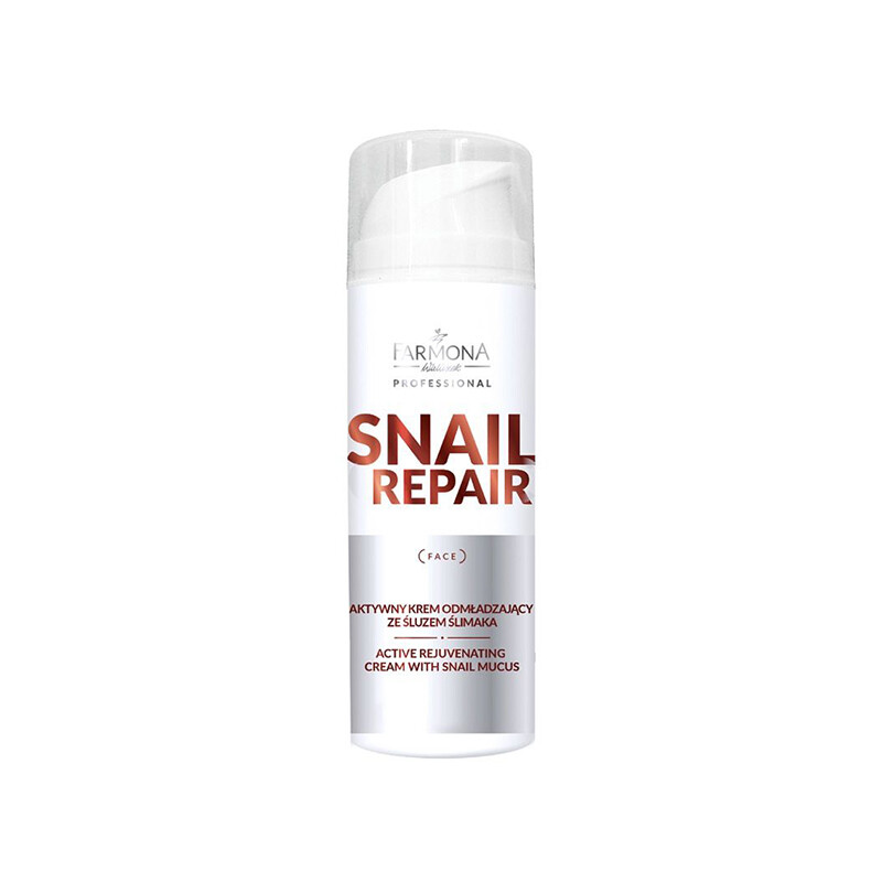 Farmona Snail Repair aktiv ansigtscreme med sneglesekret 150 ml