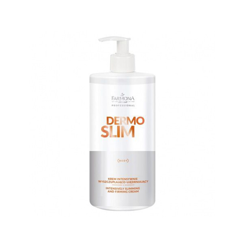 Farmona Dermo Slim intensiv opstrammende kropscreme 500 ml