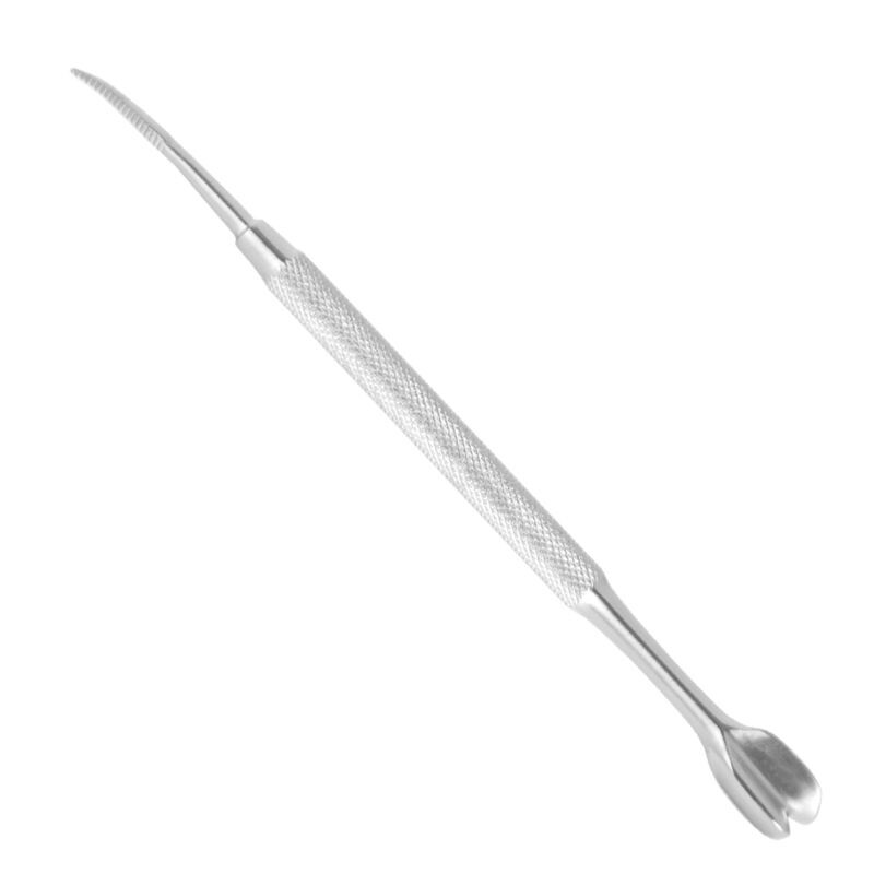 Snippex 2-i-1 neglebåndsskubber og neglefil til nedgroede negle 14 cm