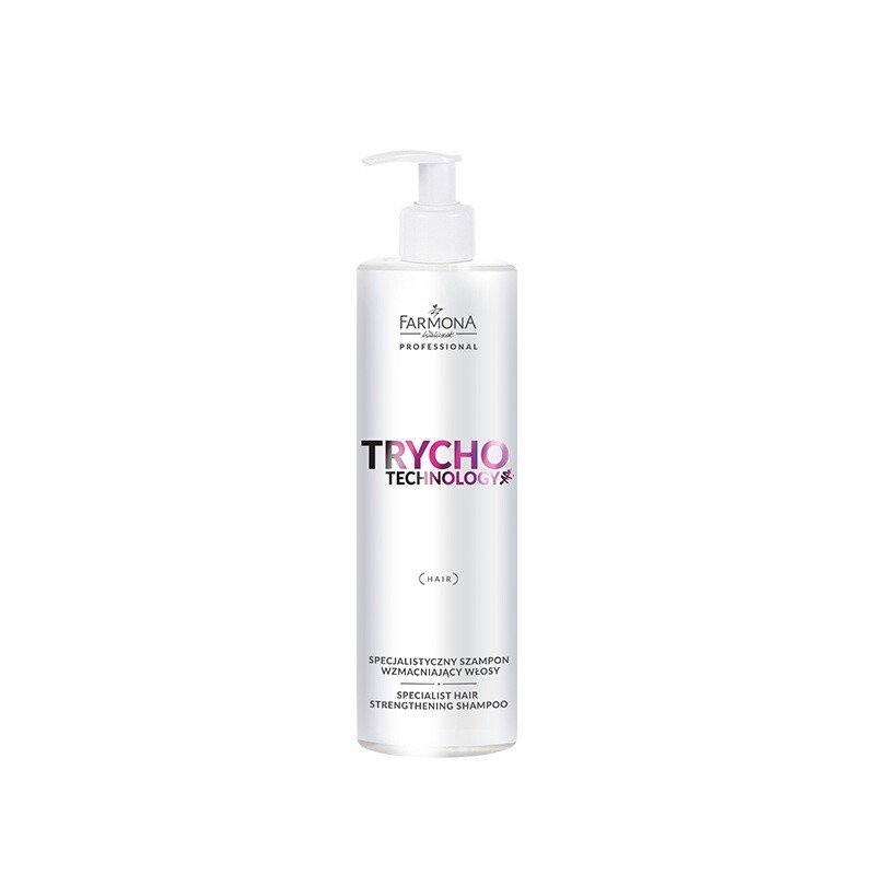 Farmona Trycho Technology styrkende shampoo til svagt hår 250 ml