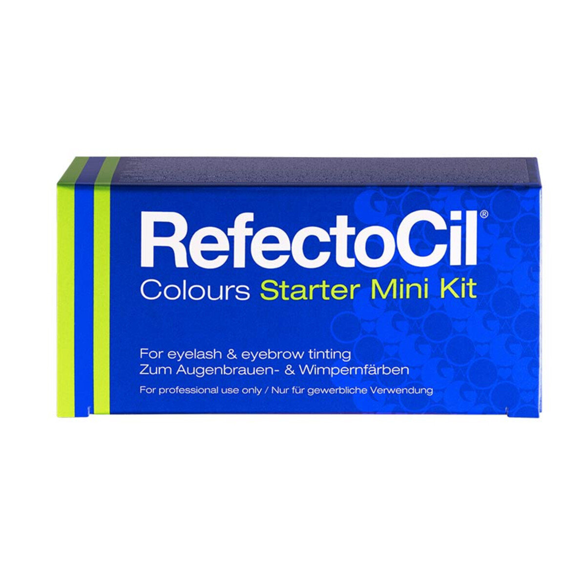 RefectoCil Colours Mini Starter Kit startsæt med to farver til bryn og vipper