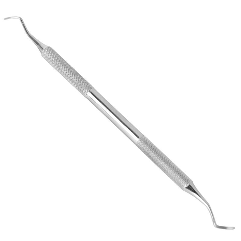 Snippex fodplejesonde rustfrit stål, 16 cm