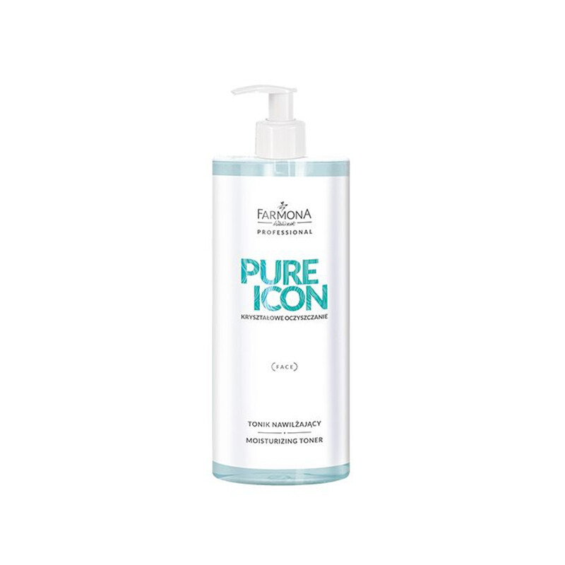 Farmona Pure Icon fugtgivende ansigtsvand 500 ml